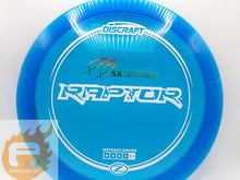 Discraft Z Raptor - Paige Pierce (9/4/0/3) - Elemental Disc Golf