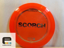 Discraft Z Scorch ( 11/6/-2/2 ) - Elemental Disc Golf