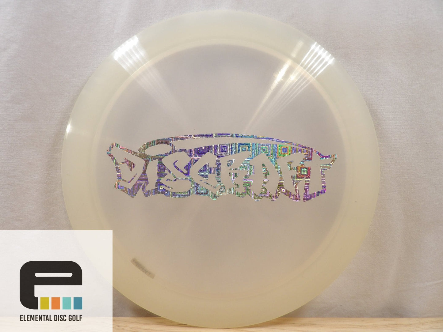 Discraft Z Scorch ( 11/6/ - 2/2 ) - Elemental Disc Golf
