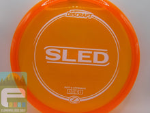 Discraft Z Sled (3/2/-1/2) - Elemental Disc Golf