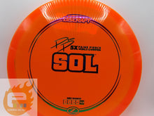 Discraft Z Sol ( 4 / 5 / -3 / 0 ) - Elemental Disc Golf