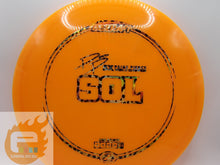 Discraft Z Sol ( 4 / 5 / -3 / 0 ) - Elemental Disc Golf