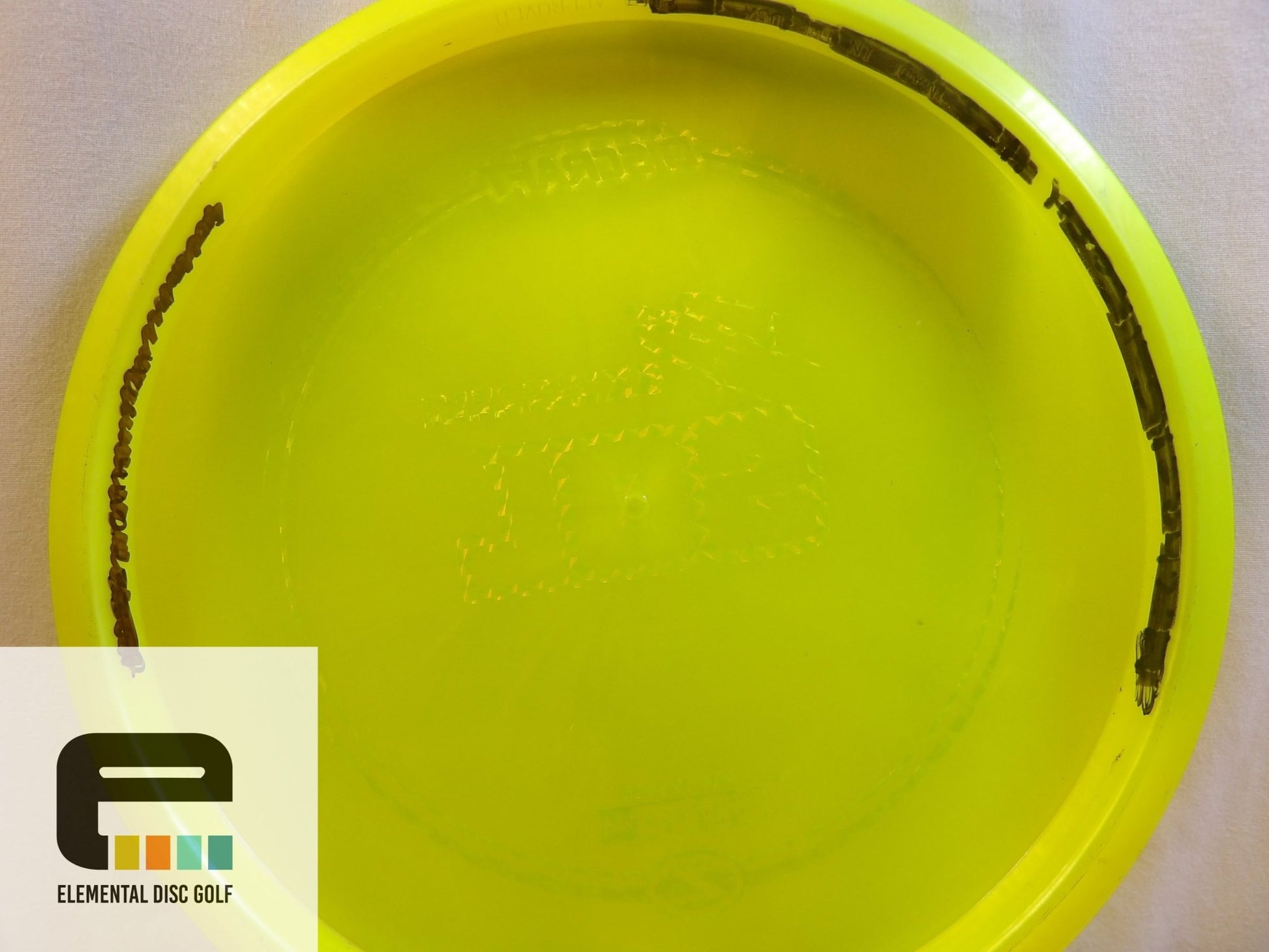 Discraft Z Sol (USED) - Elemental Disc Golf