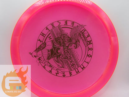 Discraft Z Sparkle Cicada (USED - 7.5/10) - Elemental Disc Golf