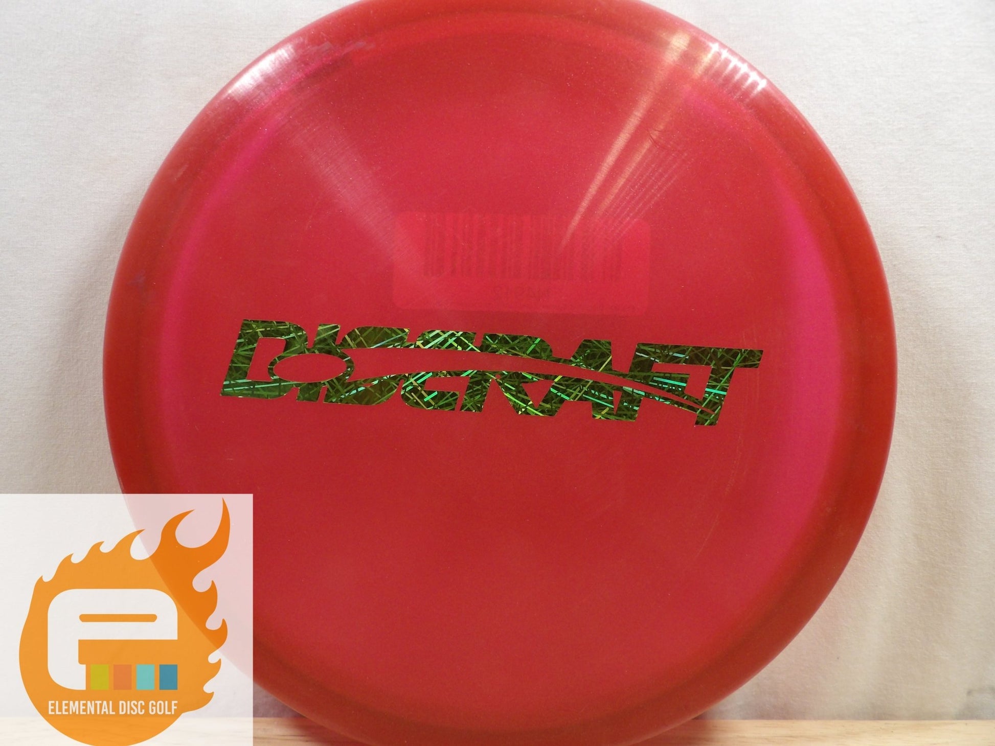 Discraft Z Sparkle Zone (USED) - Elemental Disc Golf