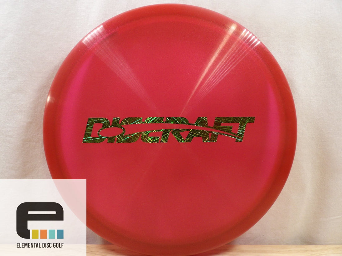 Discraft Z Sparkle Zone - Elemental Disc Golf