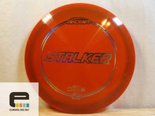 Discraft Z Stalker (7/5/-1/2) - Elemental Disc Golf