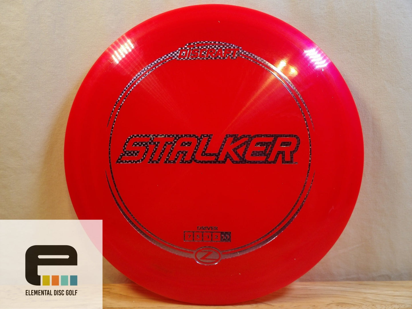 Discraft Z Stalker - Elemental Disc Golf