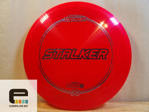 Discraft Z Stalker - Elemental Disc Golf