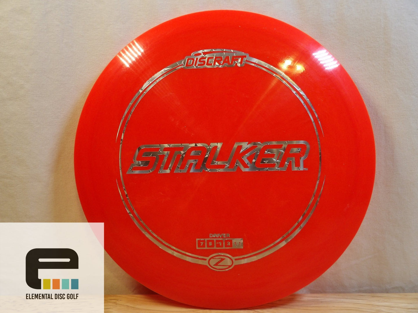 Discraft Z Stalker - Elemental Disc Golf