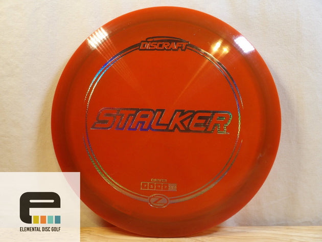 Discraft Z Stalker - Elemental Disc Golf