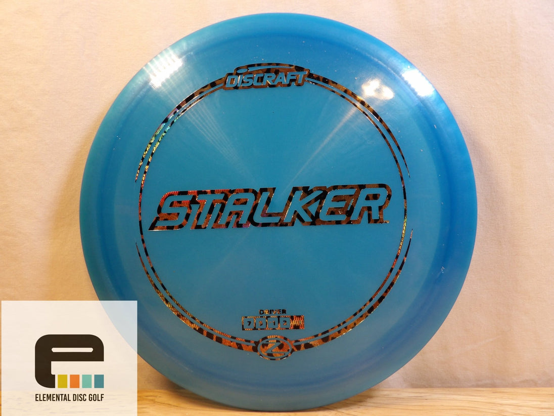 Discraft Z Stalker - Elemental Disc Golf