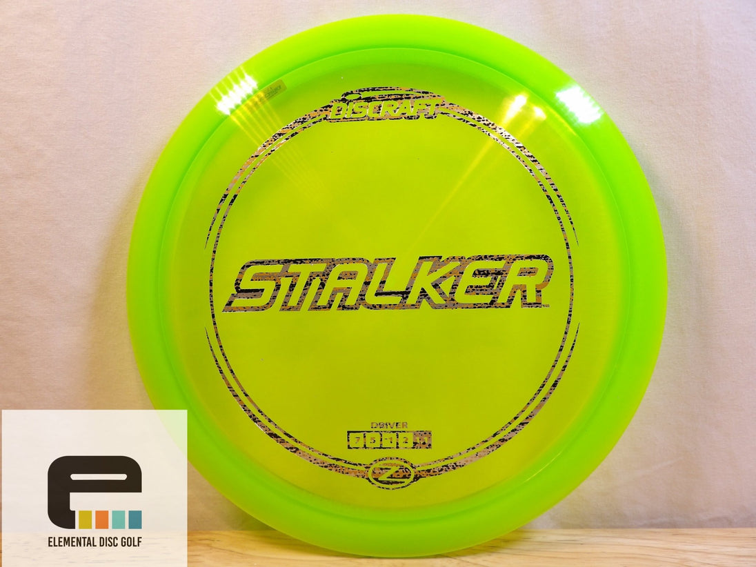 Discraft Z Stalker - Elemental Disc Golf