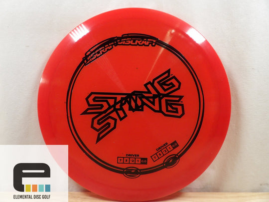 Discraft Z Sting (Misprint) - Elemental Disc Golf