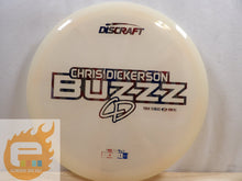 Discraft Z Swirl Buzzz (Chris Dickerson 2025) - Elemental Disc Golf
