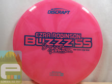 Discraft Z Swirl Buzzz SS (Ezra Robinson 2025) - Elemental Disc Golf