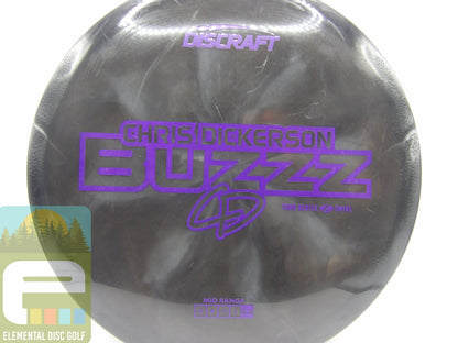 Discraft Z Swirl Buzzz (USED - 7.5/10) - Elemental Disc Golf