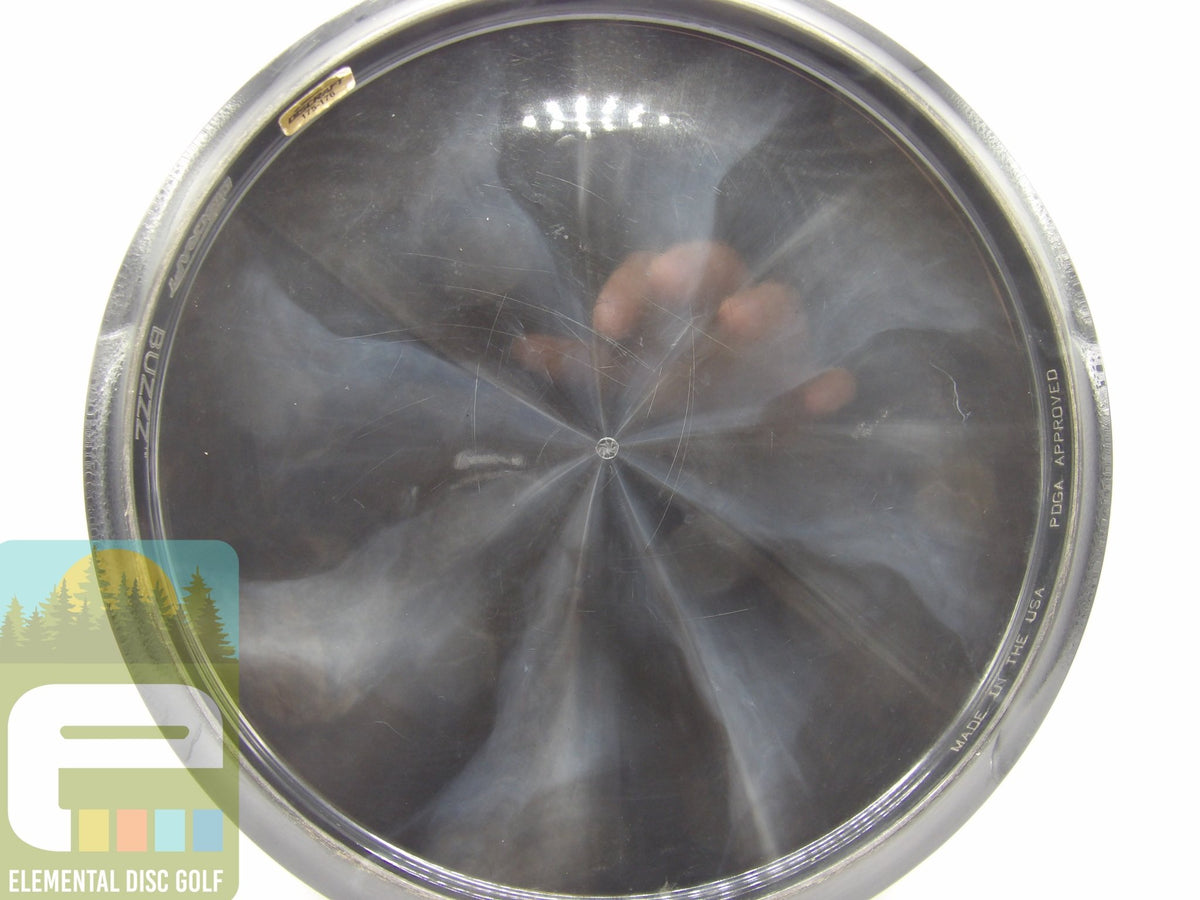 Discraft Z Swirl Buzzz (USED - 7.5/10) - Elemental Disc Golf