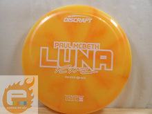 Discraft Z Swirl Luna (2025 Paul McBeth Tour Series) - Elemental Disc Golf