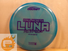 Discraft Z Swirl Luna (2025 Paul McBeth Tour Series) - Elemental Disc Golf