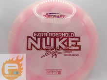 Discraft Z Swirl Nuke (13/5/-1/3) 2025 Ezra Aderhold - Elemental Disc Golf