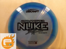 Discraft Z Swirl Nuke (2025 Ezra Aderhold) - Elemental Disc Golf