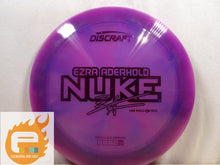 Discraft Z Swirl Nuke (2025 Ezra Aderhold) - Elemental Disc Golf