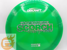 Discraft Z Swirl Scorch (2025 Valerie Mandujano) 11/6/-2/2 - Elemental Disc Golf