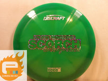 Discraft Z Swirl Scorch (2025 Valerie Mandujano) - Elemental Disc Golf