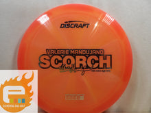 Discraft Z Swirl Scorch (2025 Valerie Mandujano) - Elemental Disc Golf