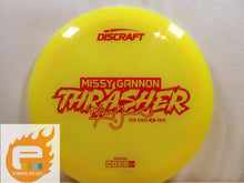 Discraft Z Swirl Thrasher (Missy Gannon 2025) - Elemental Disc Golf