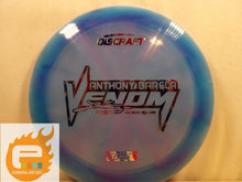 Discraft Z Swirl Venom (Barela 2025) - Elemental Disc Golf