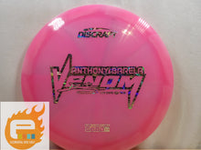 Discraft Z Swirl Venom (Barela 2025) - Elemental Disc Golf