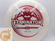 Discraft Z Terminator (12/5/-1/3) First Run - Elemental Disc Golf