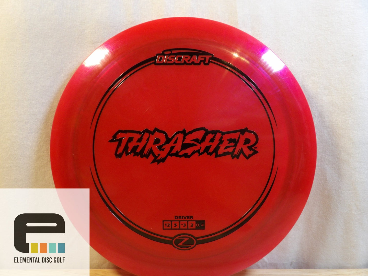 Discraft Z Thrasher - Elemental Disc Golf