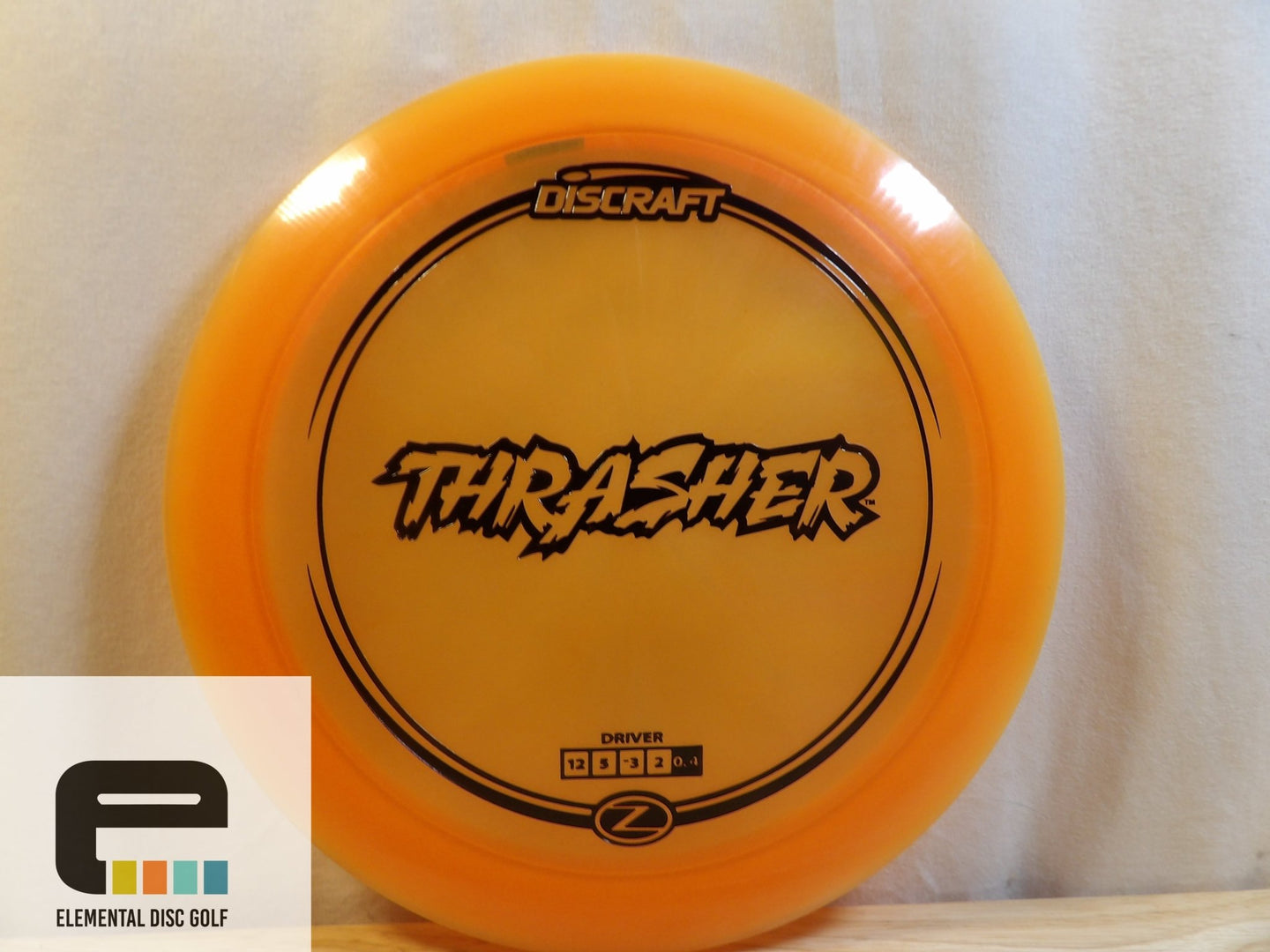 Discraft Z Thrasher - Elemental Disc Golf