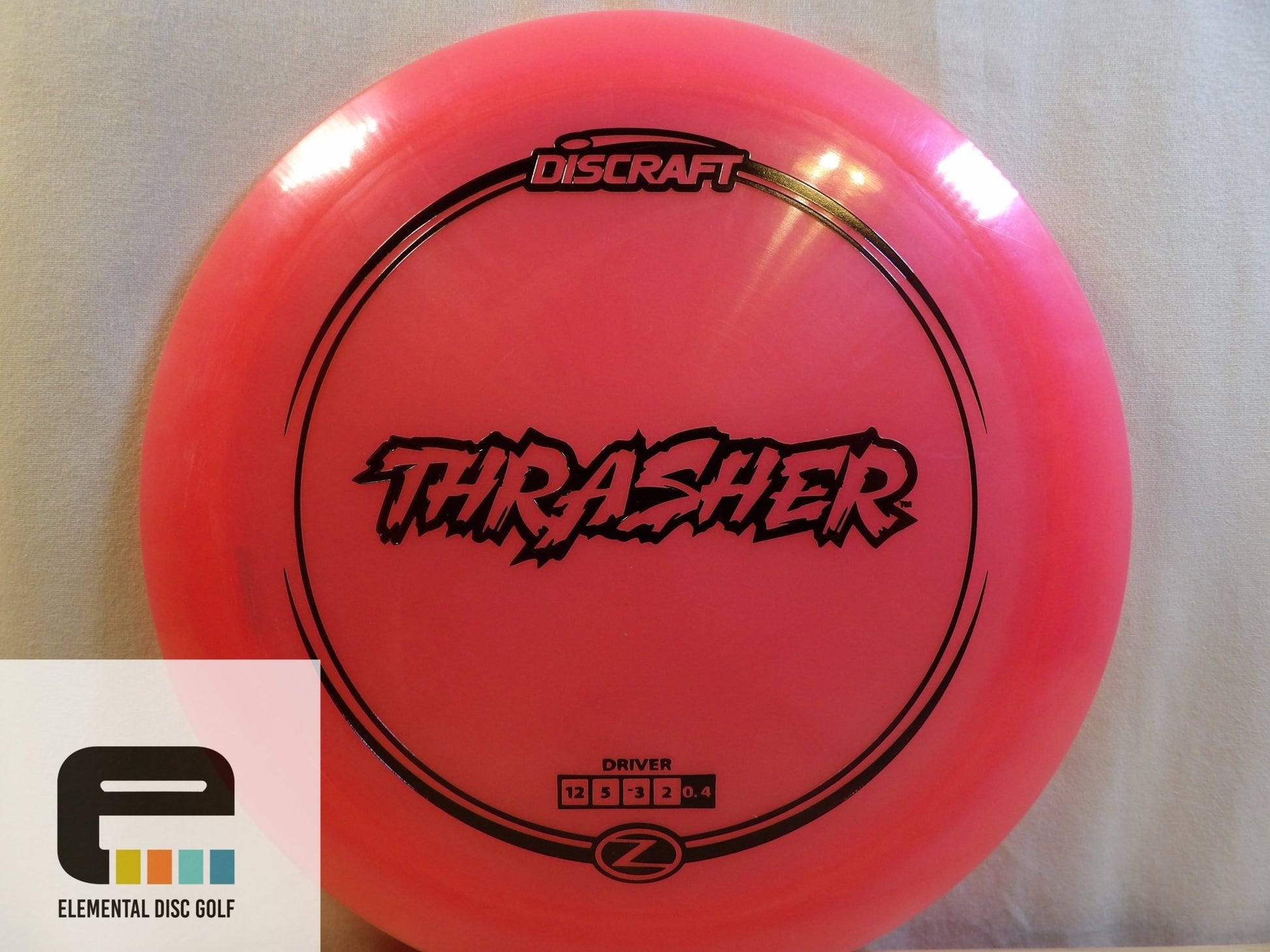 Discraft Z Thrasher - Elemental Disc Golf