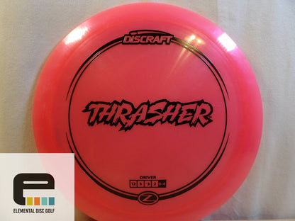 Discraft Z Thrasher - Elemental Disc Golf