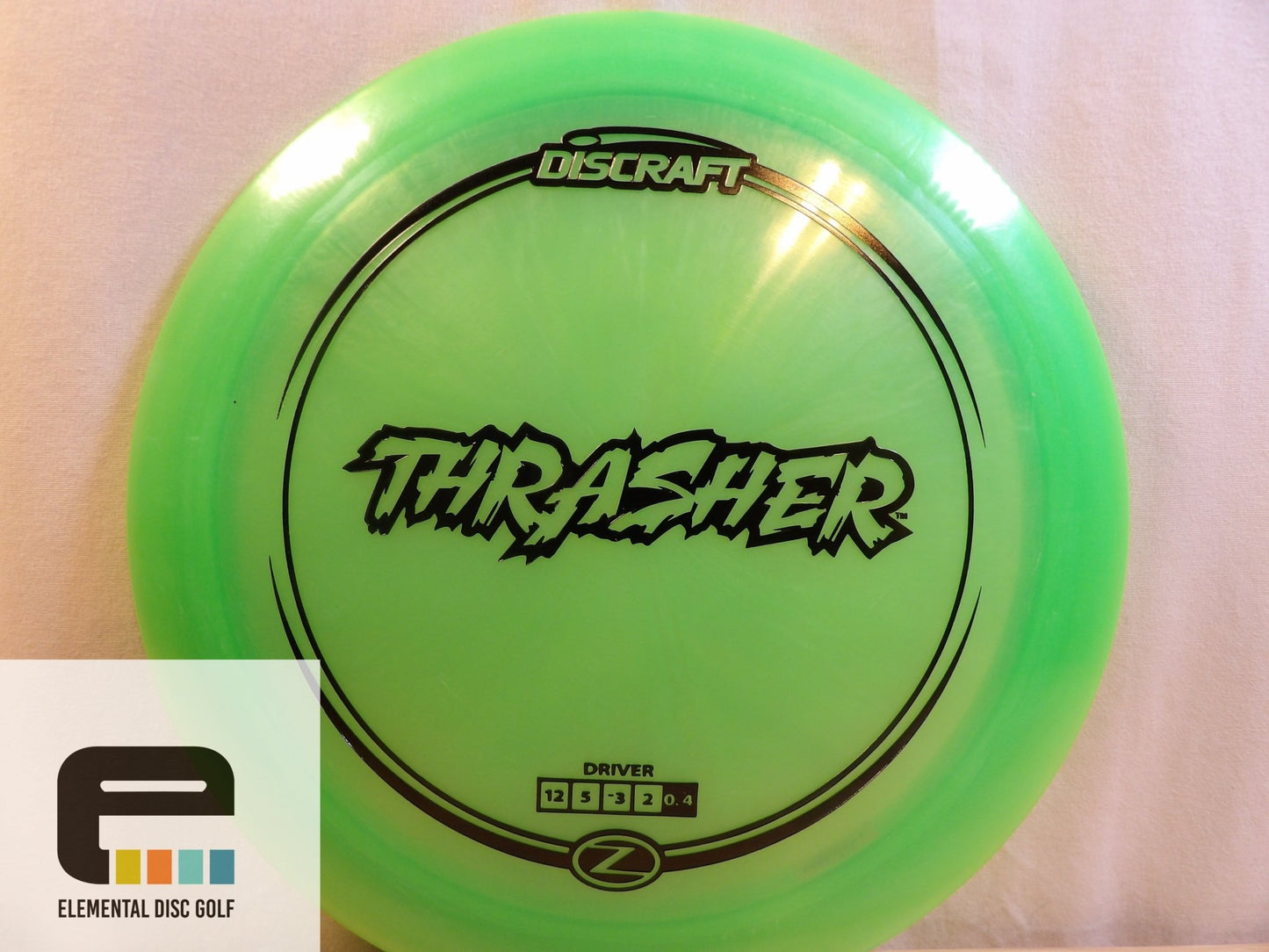 Discraft Z Thrasher - Elemental Disc Golf