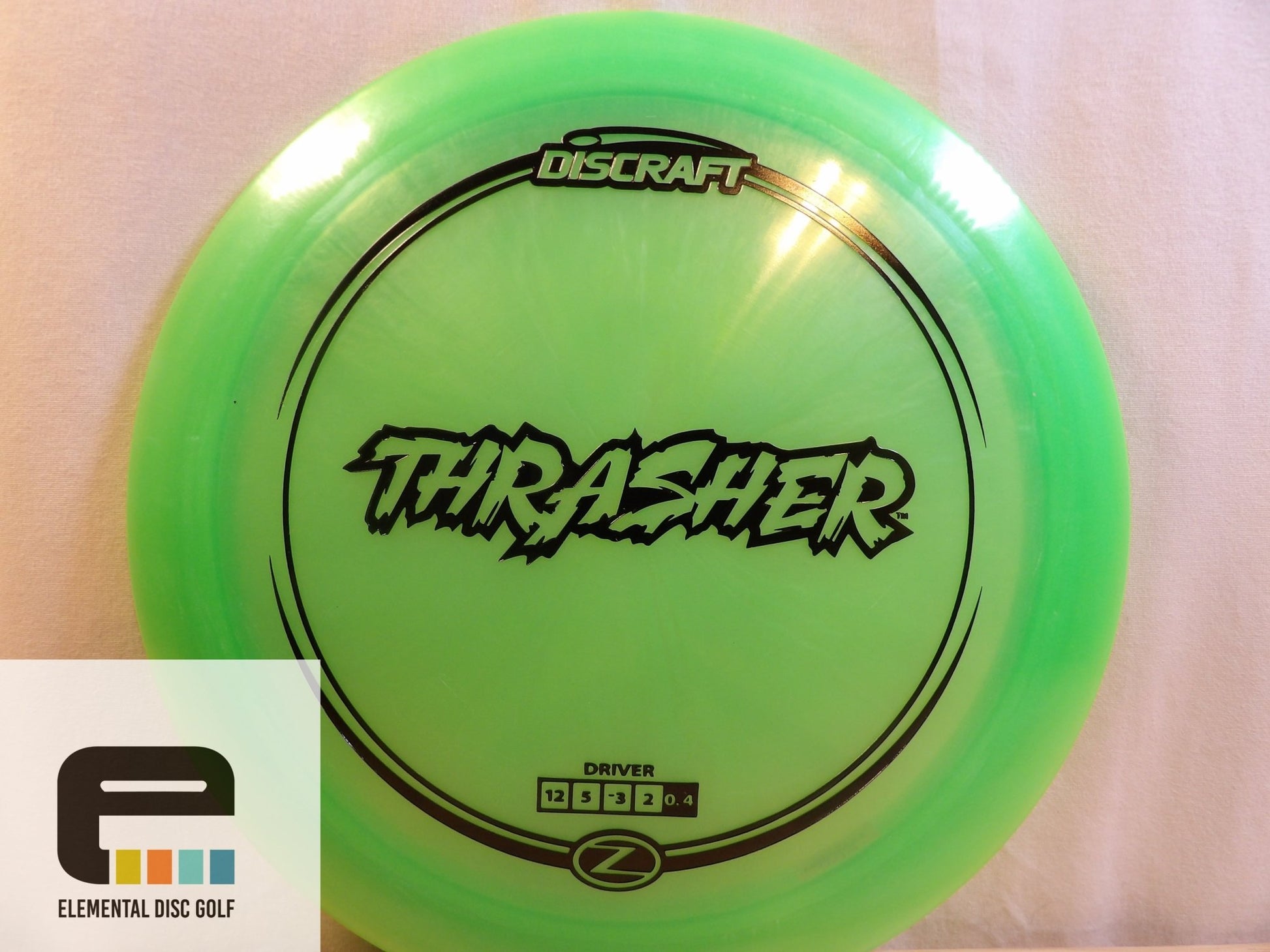Discraft Z Thrasher - Elemental Disc Golf