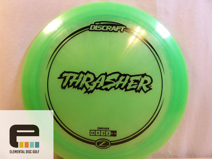 Discraft Z Thrasher - Elemental Disc Golf