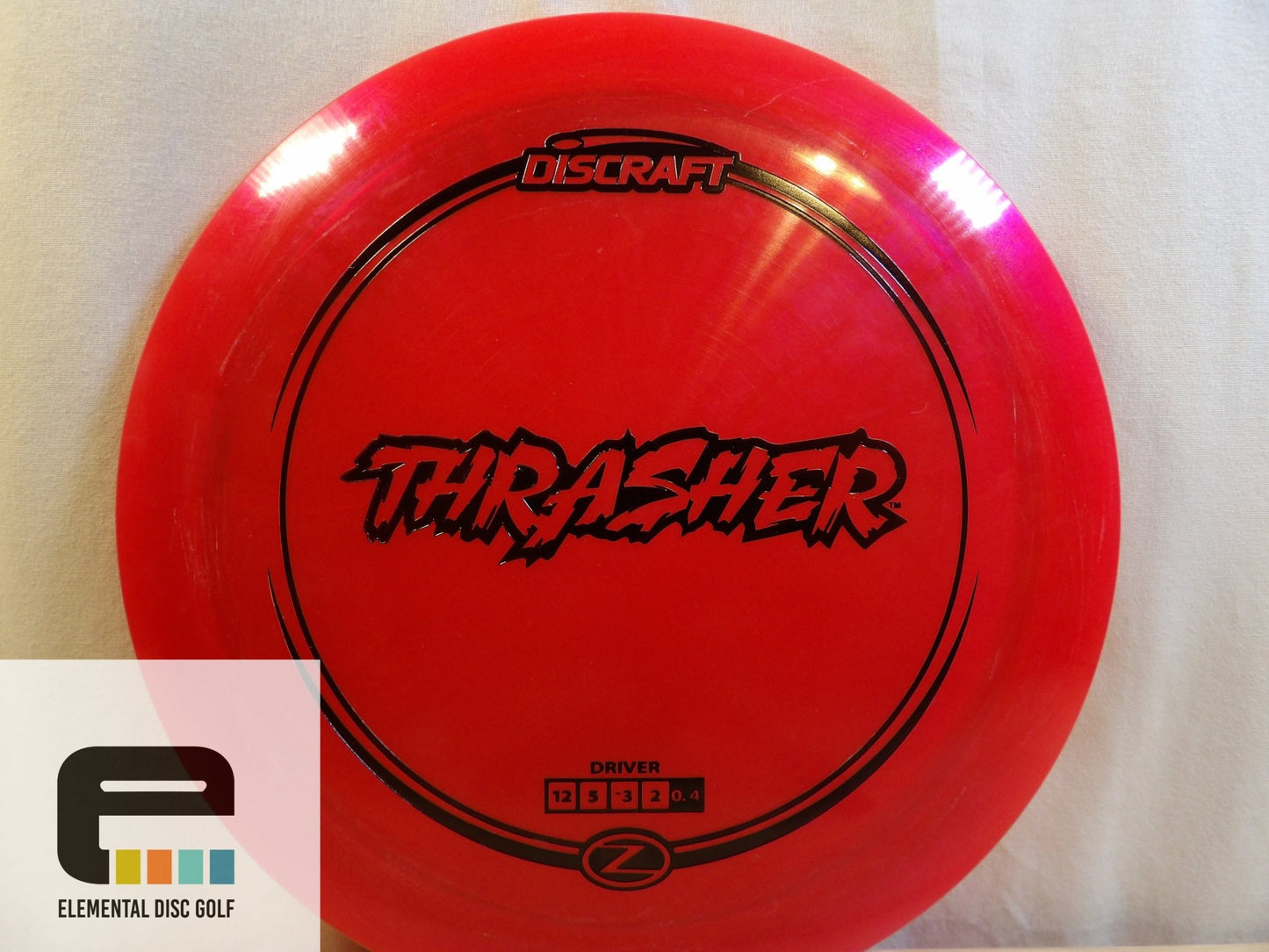 Discraft Z Thrasher - Elemental Disc Golf