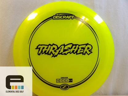 Discraft Z Thrasher - Elemental Disc Golf