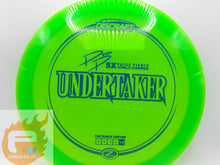 Discraft Z Undertaker (9/5/-1/2) - Elemental Disc Golf
