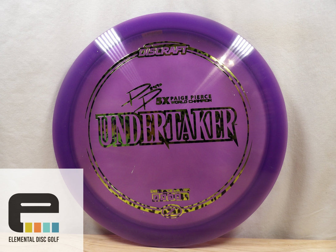 Discraft Z Undertaker - Elemental Disc Golf