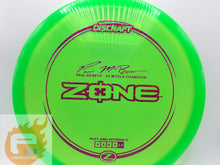 Discraft Z Zone (Paul McBeth 5x) 4/3/0/3 - Elemental Disc Golf