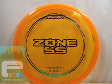 Discraft Z Zone SS (4/4/ - 1/2) - Elemental Disc Golf