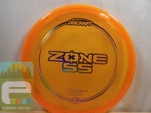 Discraft Z Zone SS (4/4/ - 1/2) - Elemental Disc Golf