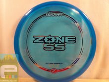 Discraft Z Zone SS (4/4/ - 1/2) - Elemental Disc Golf