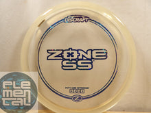 Discraft Z Zone SS (4/4/-1/2) - Elemental Disc Golf